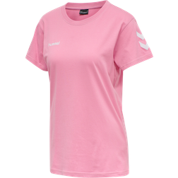 Hummel T-shirt Vrouw - Rose