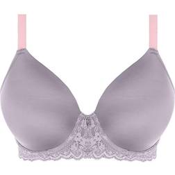 Freya Offbeat Moulded Bra - Mineral Grey