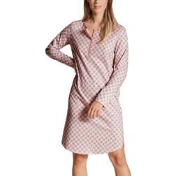 Calida Lovely Nights Nightdress - Rose Bud