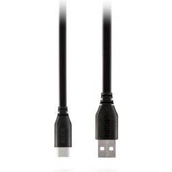 RØDE SC18 USB A - USB C M-M 4.9ft