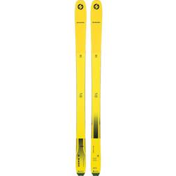 Blizzard Sci Alpinismo Zero Giallo Uomo 157