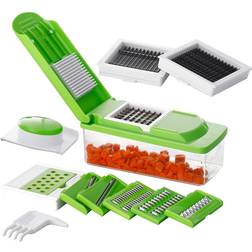 Herzberg Multi-Function Grönsakshackare 28cm