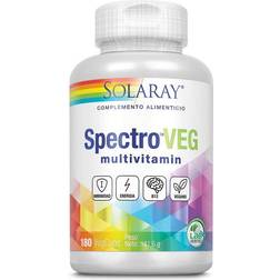 Solaray Spectro Multivitamin 180 Stk.