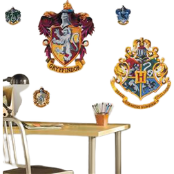 RoomMates Hogwarts Crest Giant Wall Decals