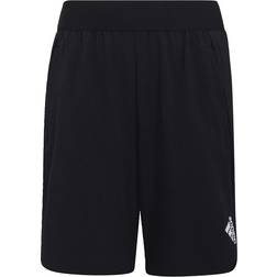 Adidas Designed for Sport Aeroready Training Shorts Kids - Black/Grey Two/White