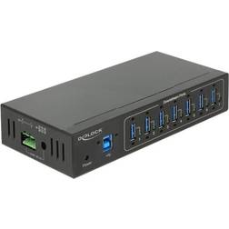 DeLock 7-Port USB 3.0 External (63311)