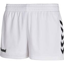 Hummel Core Shorts White Female