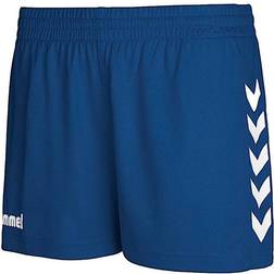 Hummel Core Shorts Women - True Blue