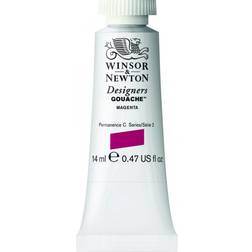 Winsor & Newton Designers Gouache Magenta 14ml