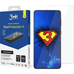 3mk Pellicola Samsung Galaxy S21 Autorigenerante Silverprotection Trasparente