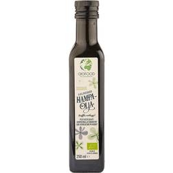 Biofood Hemp Seed Oil Cold Pressed 25cl