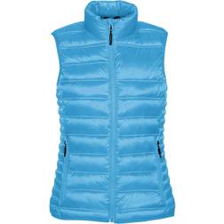 Stormtech Women's Basecamp Thermal Vest - Electric Blue