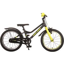 Volare Blaster 16" Black/Lime Green Barncykel