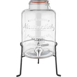 Olympia Nantucket Style Beverage Dispenser 8.5L