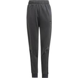 Adidas SPRT Training Pants Kids - Grey Five/Carbon