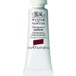 Winsor & Newton Designers Gouache Perylene Violet 14ml