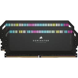 Corsair Dominator CMT32GX5M2B5200C40