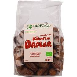 Biofood Dates Seedless 500g