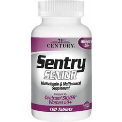 21st Century Sentry Senior 100 Stk.