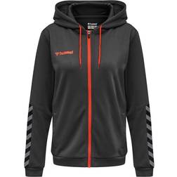 Hummel Felpa da donna zip hmlAUTHENTIC Poly