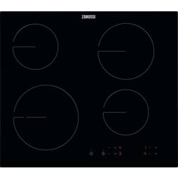 Zanussi ZHRN642K Negro Integrado 60 cm