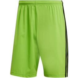 adidas Condivo 18 Shorts Men - Semi Solar Green/Black