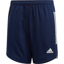 adidas Junior Condivo 20 Shorts - Navy Blue/White (FI4597)