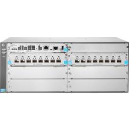 HP 5406R 16-port SFP + (No PSU) v3 zl2 (JL095A)