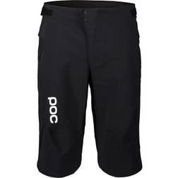 POC Infinite All-Mountain Shorts Men - Uranium Black