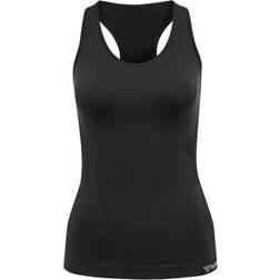 Hummel Tif Seamless Top - Musta