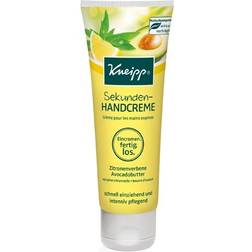 Kneipp Sekunden Hand Cream 75ml