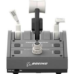 Thrustmaster TCA Quadrant Throttle - Boeing Edition