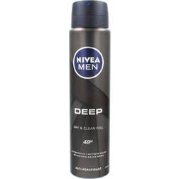 Nivea Men Deep Deo Spray 250ml