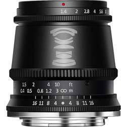 TTArtisan 17mm f/1.4 Lens Fujifilm X