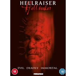 Hellraiser 6: Hellseeker (DVD)
