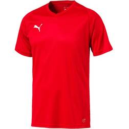 Puma Liga Core Jersey Men - Red/White