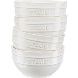 Staub - Bol 14cm 4pcs