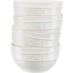 Staub - Skål 14cm 4stk