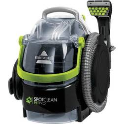 Bissell SpotClean Pet Pro Capacità 2,9 L Potenza 750 Watt Colore Nero Grigi Verde