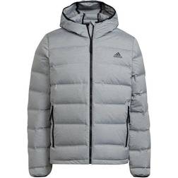 adidas Helionic Jacket Men - Dark Grey Heather