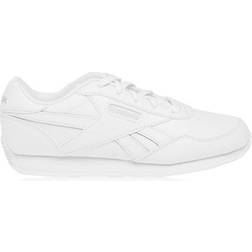 Reebok Boy's Royal Rewind Run - Cloud White/Cloud White/Cold Grey