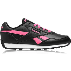 Reebok Boy's Royal Rewind Run - Black/Pink