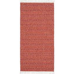 Horredsmattan Svea Röd 70x220cm