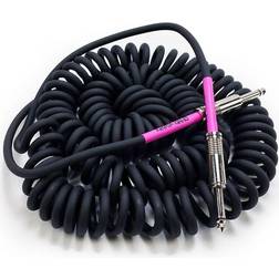 Ernie Ball 6044 Spiral Kabel, 10m. Black 10m