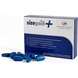 SizeGain Plus Male Enhancement Formula 30 Tablets