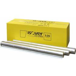 Isover 30 mm Isolering Alu-Arm. Rørskål 133 mm