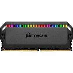 Corsair Dominator Cmt32gx4m2g4000c18 Módulo De Memoria 32 Gb 2 X 16 Gb Ddr4 4000 Mhz