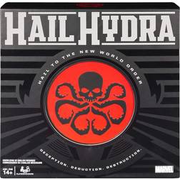 Marvel Hail Hydra