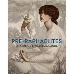 Pre-Raphaelite Drawings and Watercolours (Häftad)