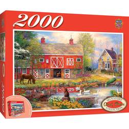 Masterpieces Reflections on Country Living 2000 Pieces